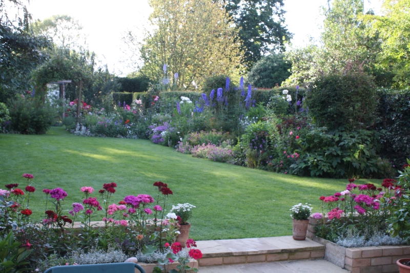 Ely Open Gardens